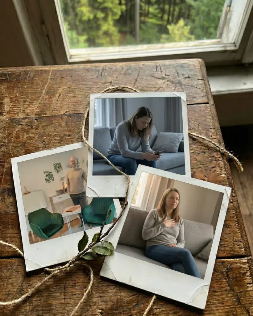 Trennung überwinden