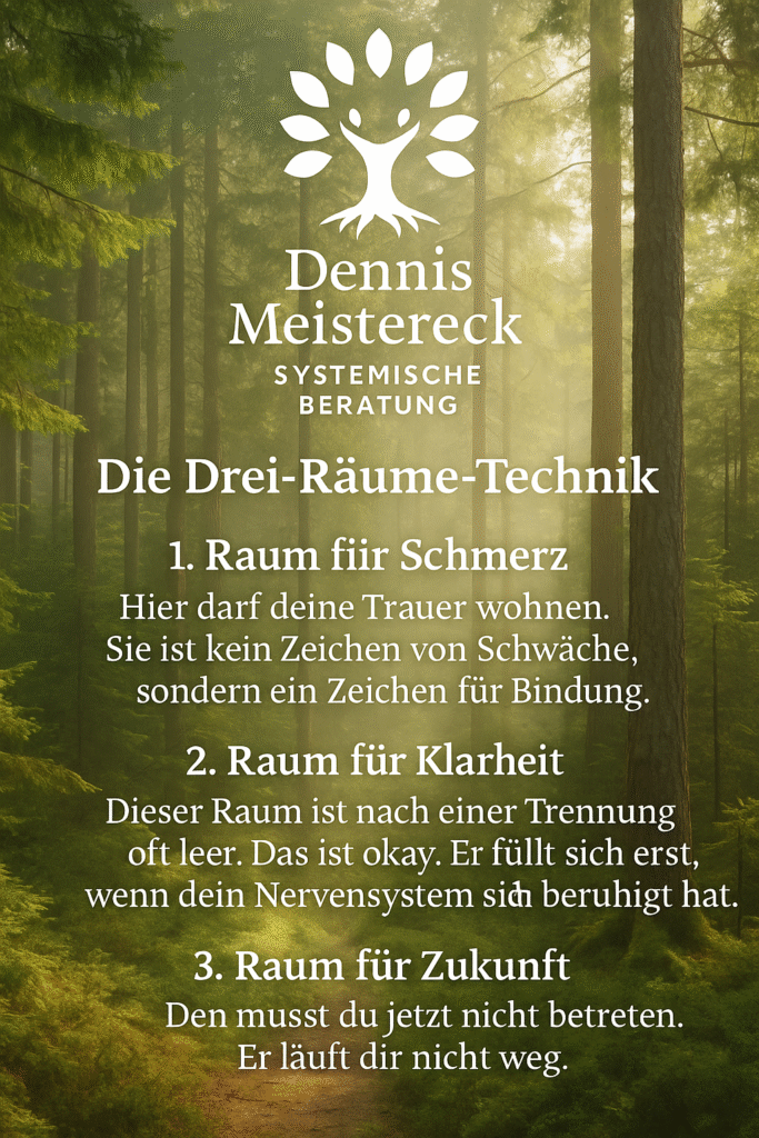 Trennung überwinden