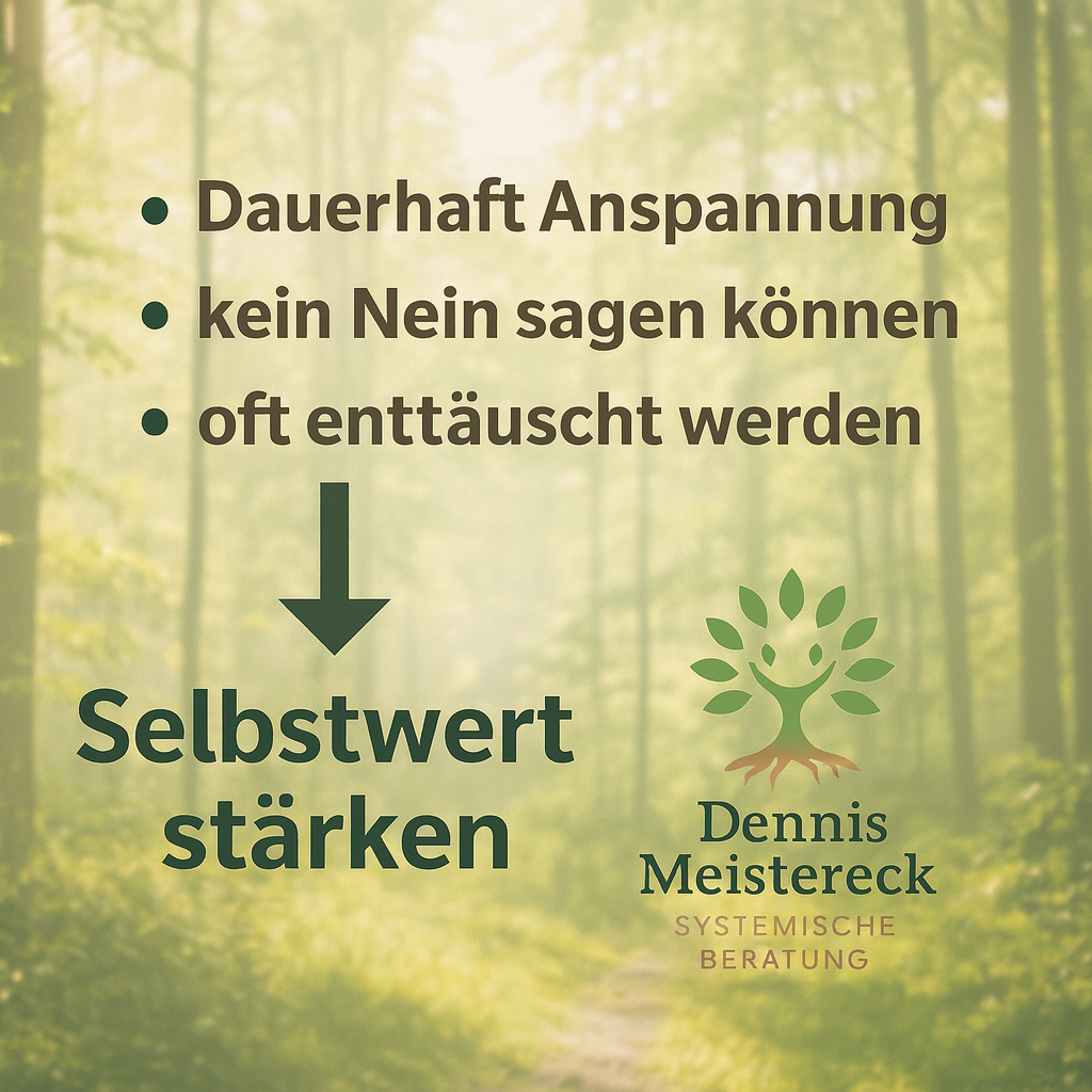 Selbstwert stärken 1 Selbstwert stärken