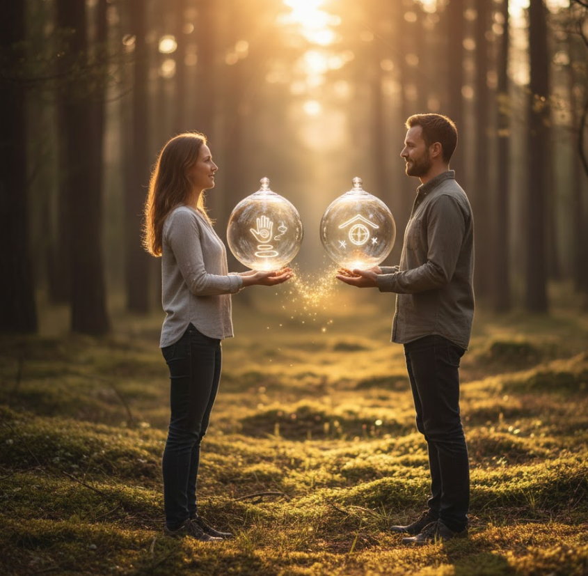 Bedürfnisse sichtbar machen