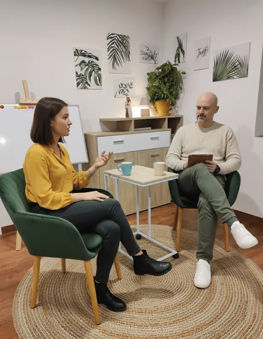 Beratung in der Praxis Meistereck