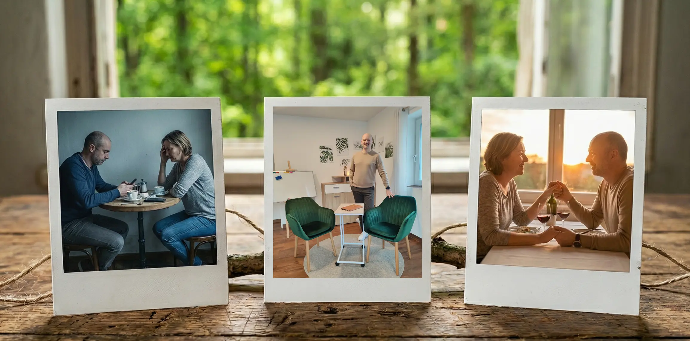 Bild zur Seite Systemische Beratung in Burgthann – Dennis Meistereck - Eheberatung