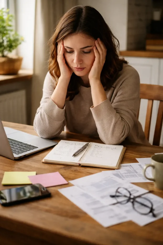 Entscheidungen treffen