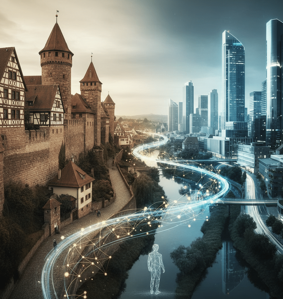 Systemische Perspektiven Nürnberg – Wie eine Stadt voller Geschichte neue Wege sichtbar macht