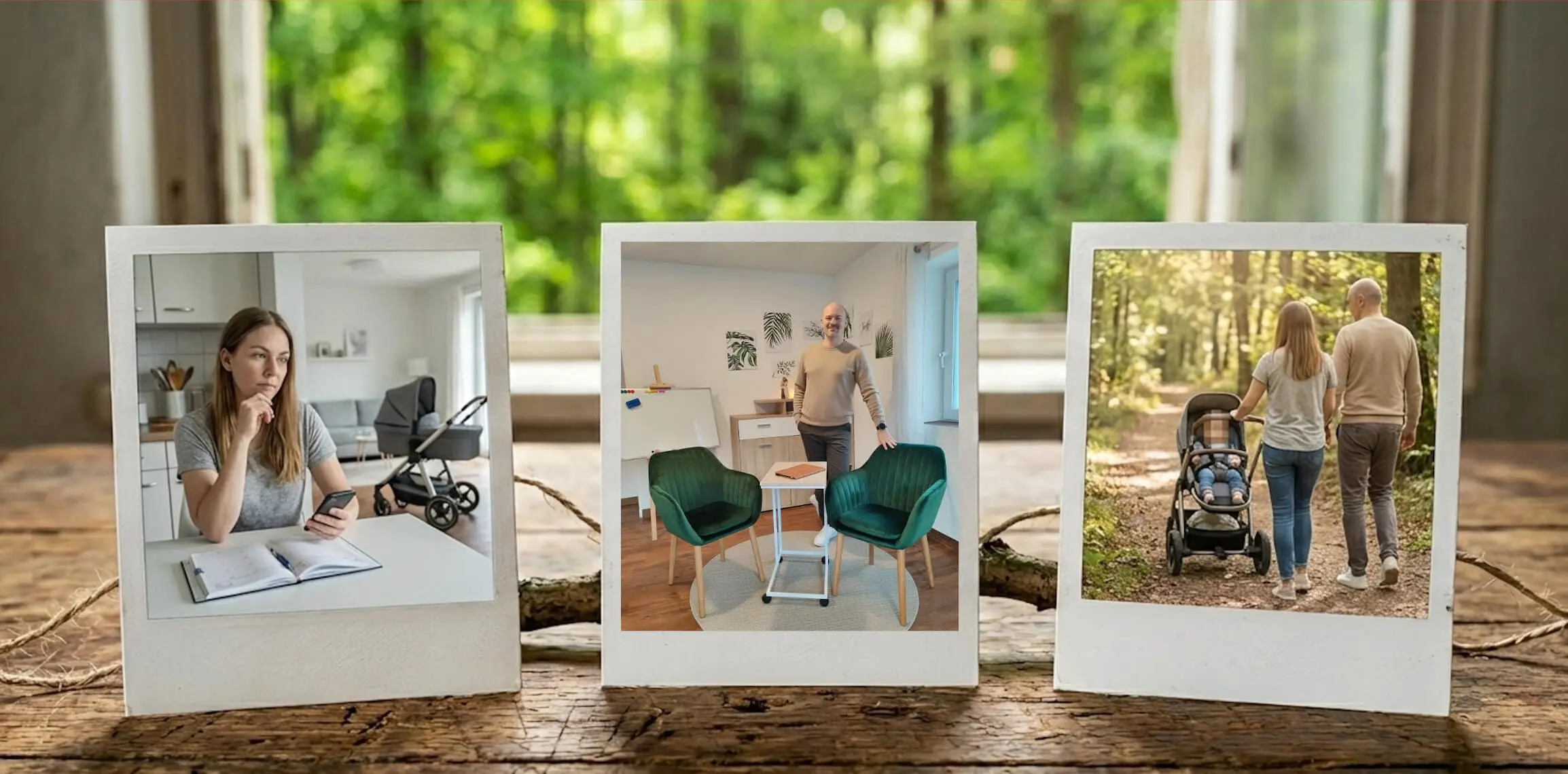 Walk and Talk Burgthann 1 Walk and Talk