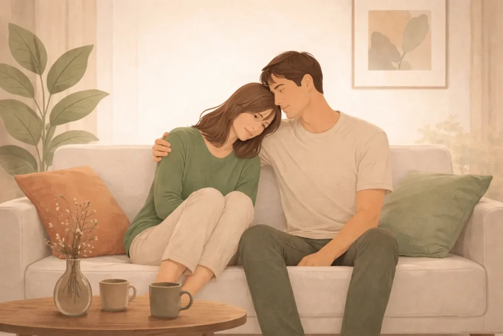 🤍 Systemische Paartherapie