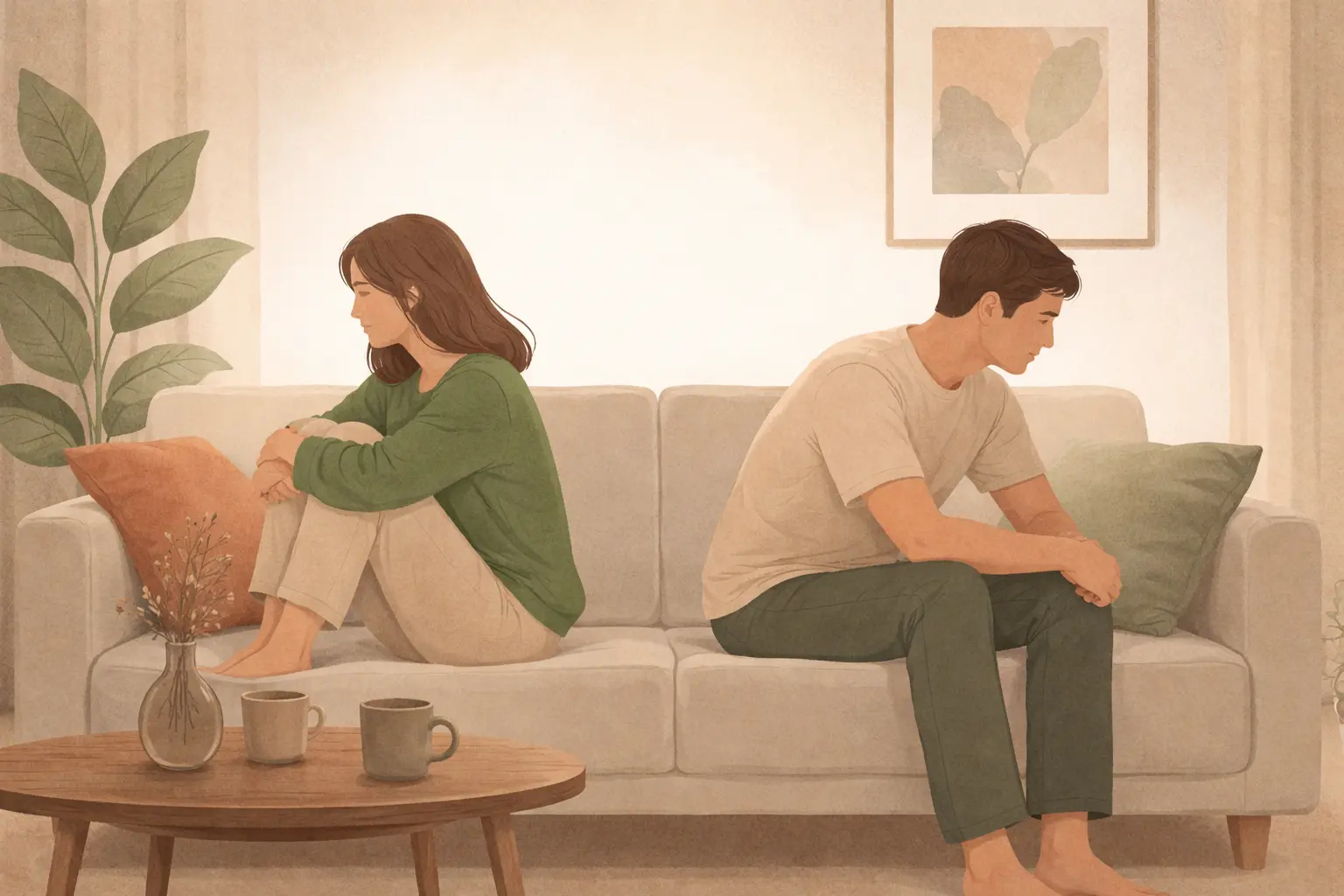 Systemische Paartherapie – Nähe und Konflikt in Beziehungen verstehen