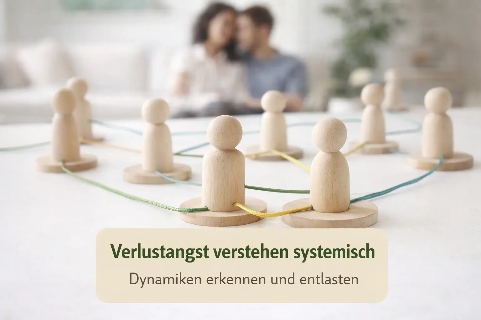 Verlustangst überwinden aus systemischer Perspektive
