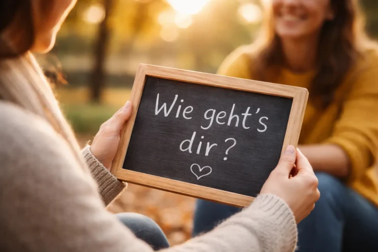 Stimmungsbild Nürnberger Land 2025 – Symbolbild für gesellschaftliche Stimmung, Zuhören und mentale Belastung im Alltag