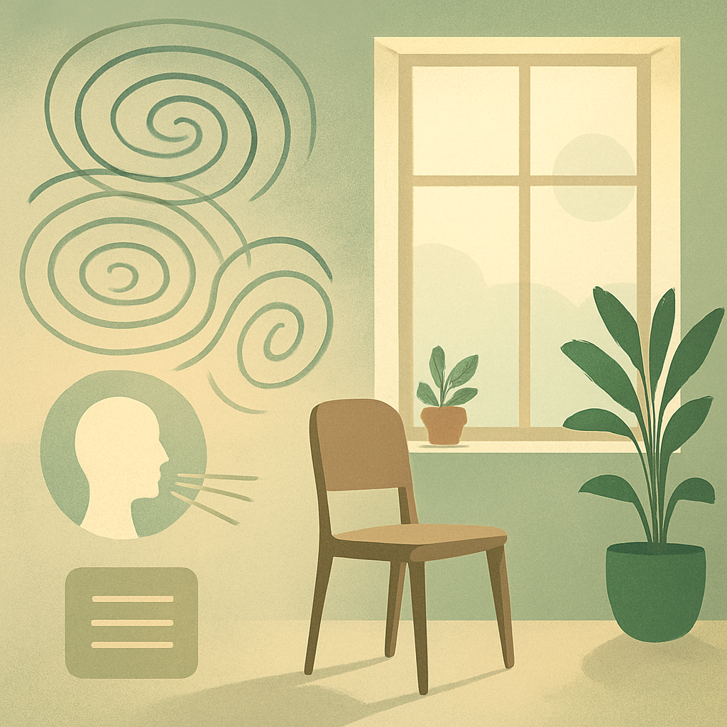 Hilfe bei Angst in Burgthann