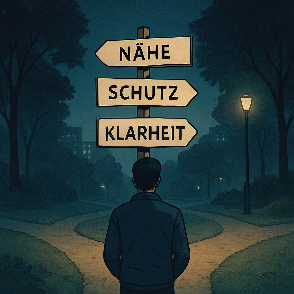 Beratung für Beziehung und Orientierung