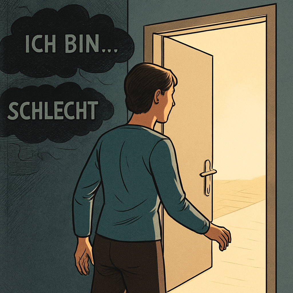 Beratungsgespräch zur Stärkung von Selbstwert und Orientierung