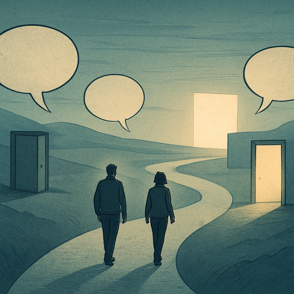 Beratung, Orientierung und persönliche Entwicklung