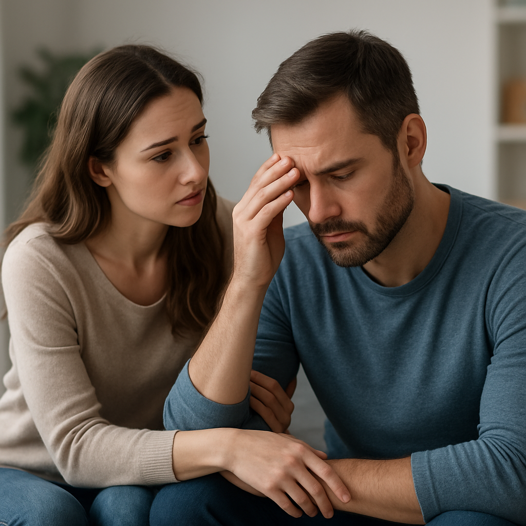 Unsicherheit und Nähe in Beziehungen