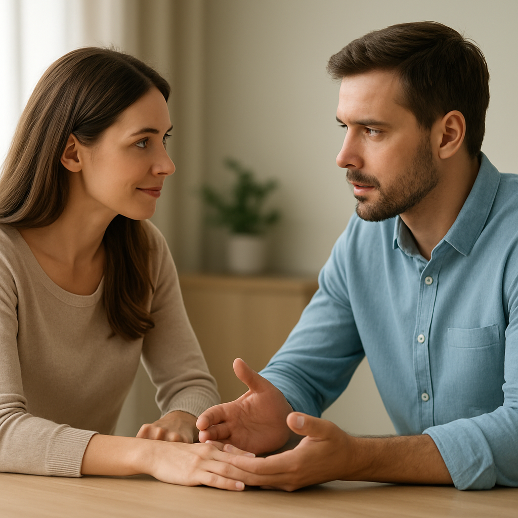 Sicherheit und Kommunikation beim Dating