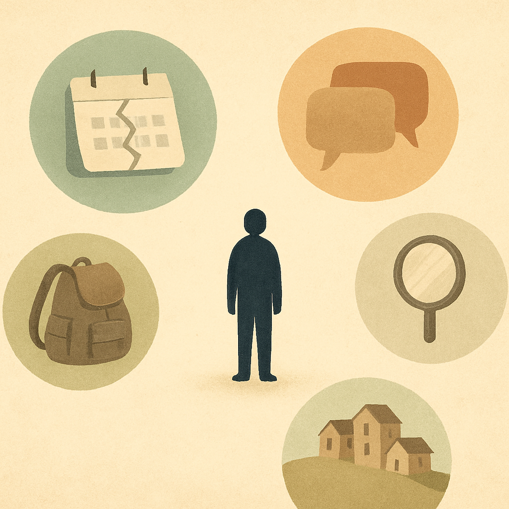 Einsamkeit überwinden