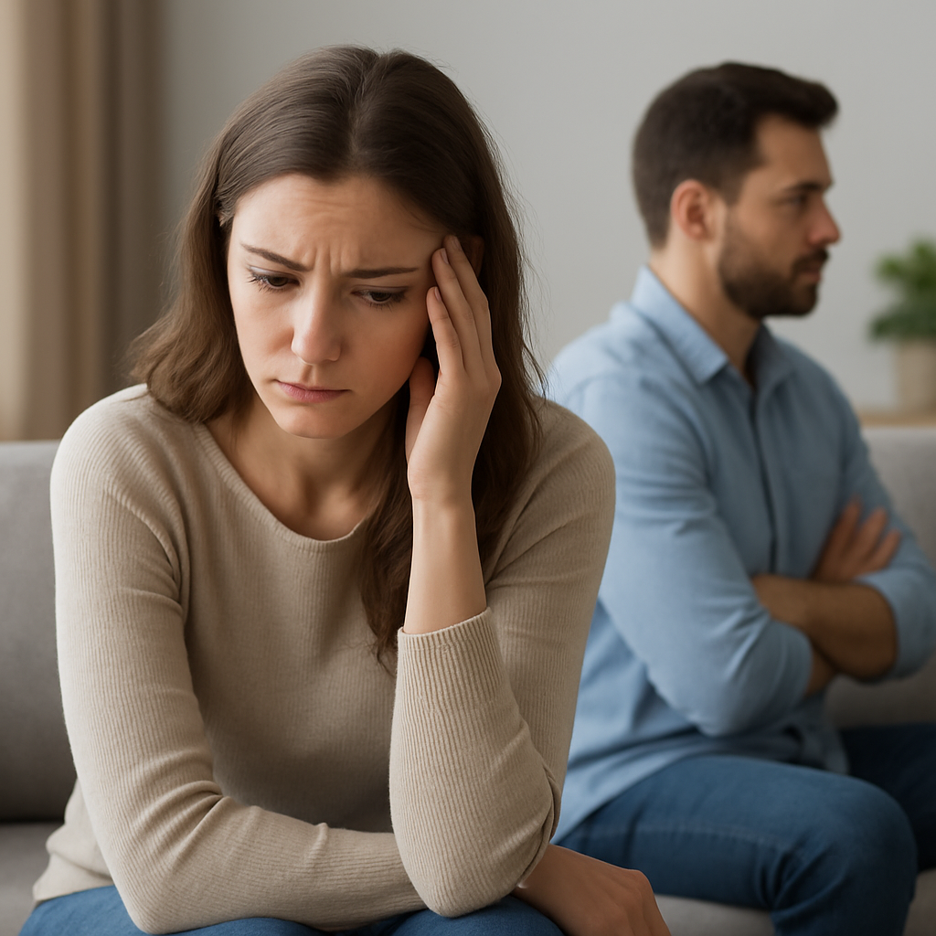 Emotionale Abhängigkeit