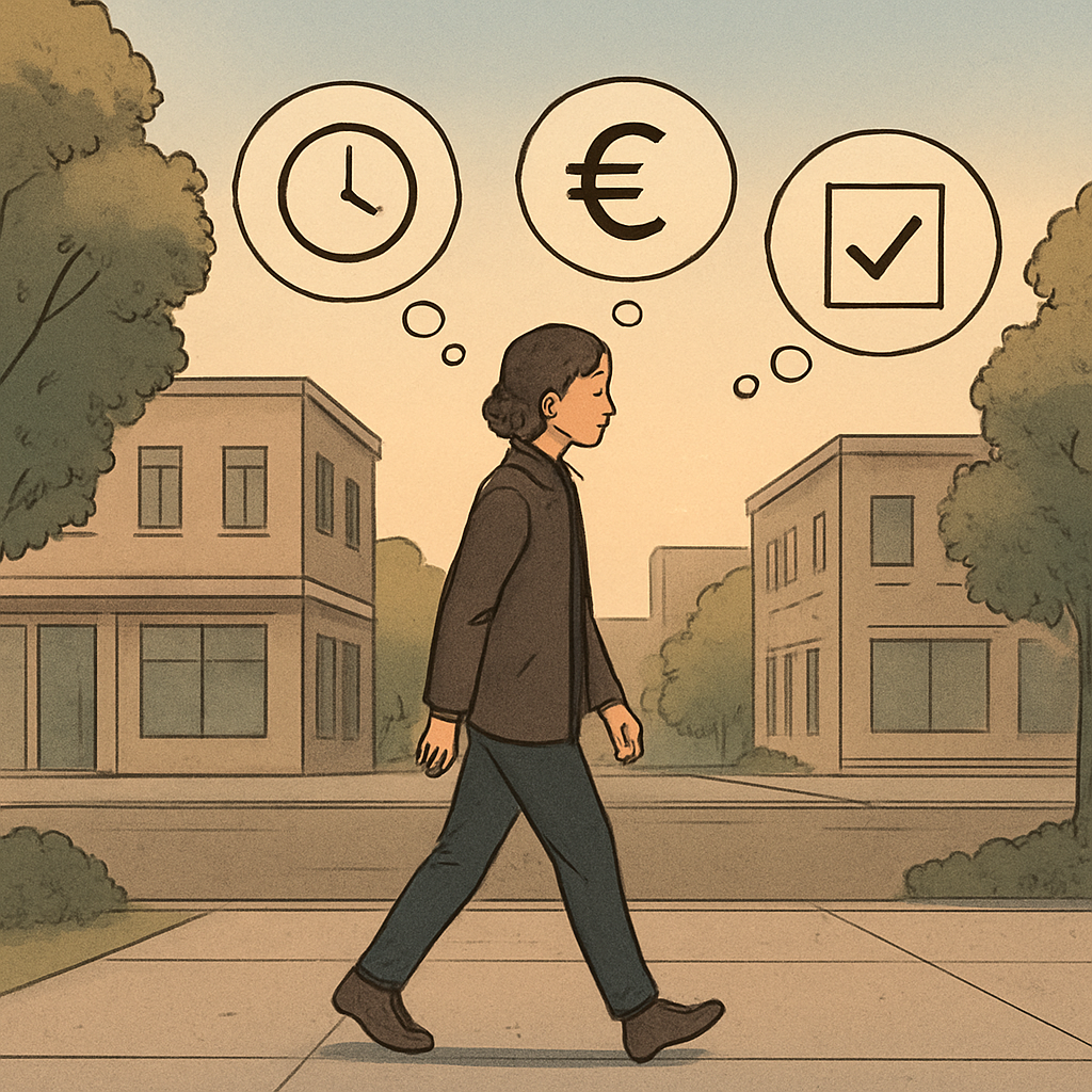 Nächste Schritte zur Klärung von Therapie und Finanzierung