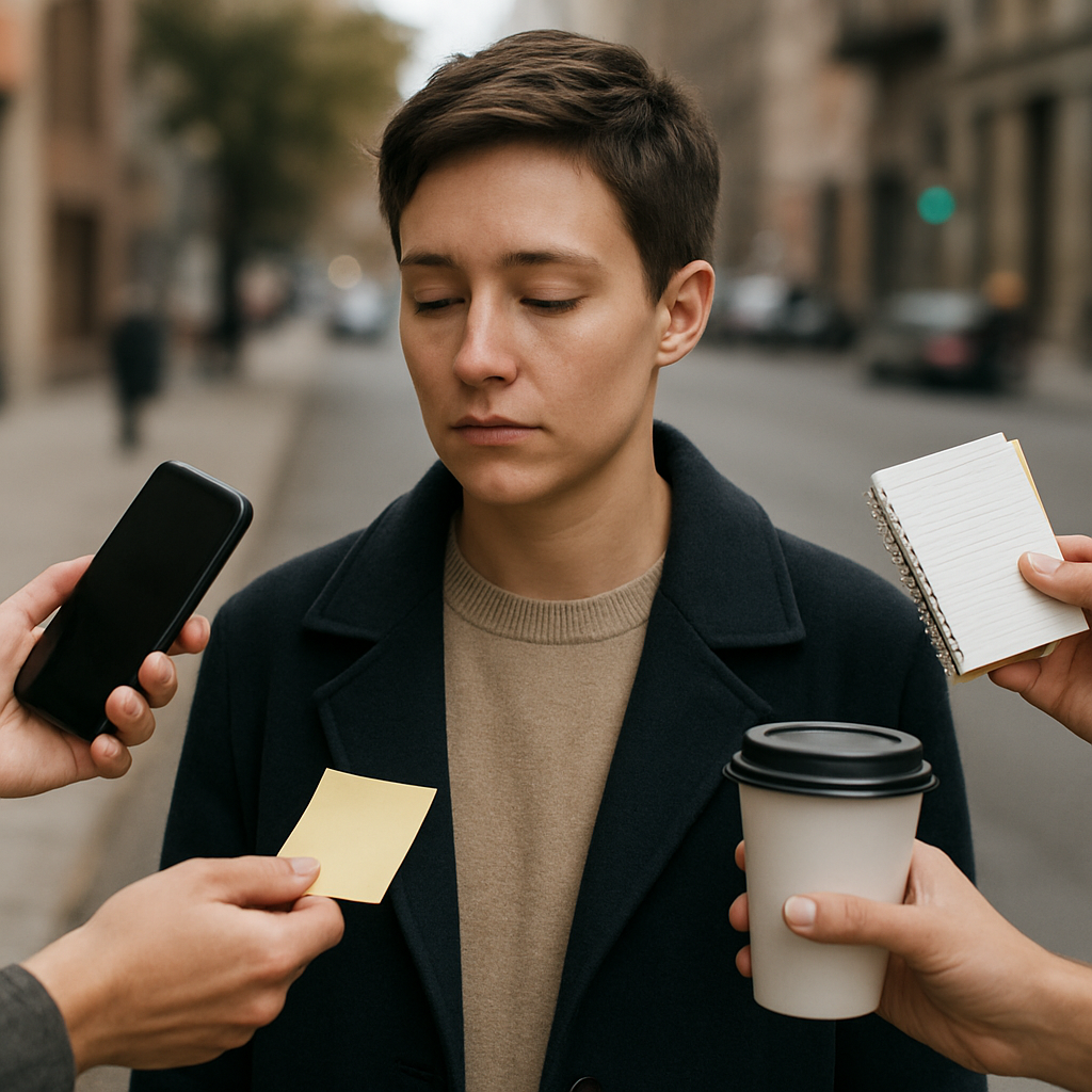 People pleasing in 12 klaren Schritten verstehen und verändern