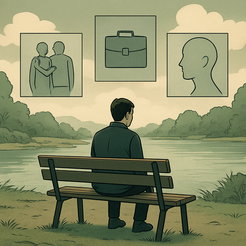 systemische Begleitung bei persönlicher Neuorientierung