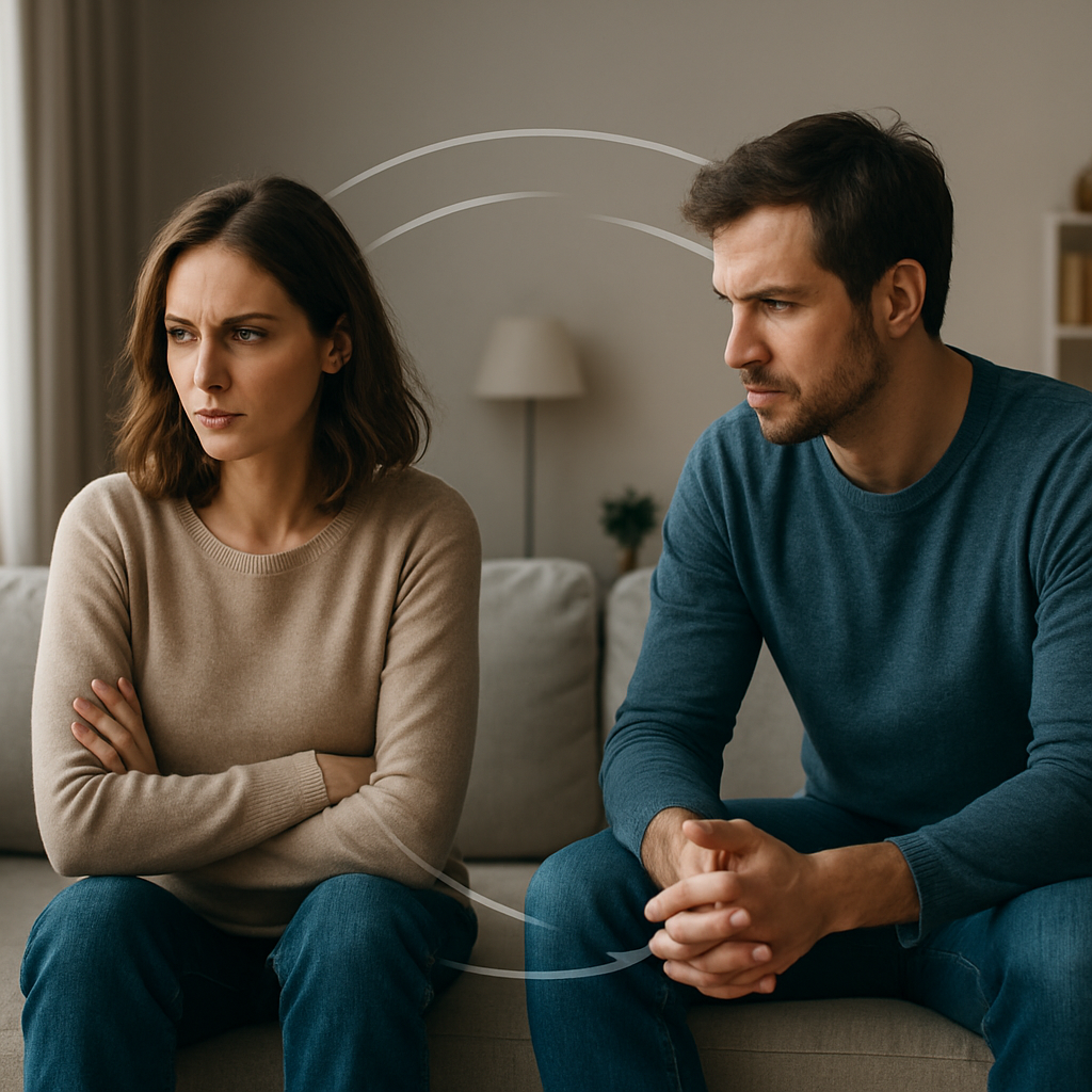 warum streiten Paare immer wieder über das gleiche: 7 psychologische Einsichten, die wirklich weiterhelfen