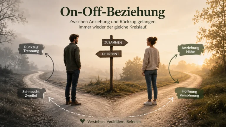 on off beziehung