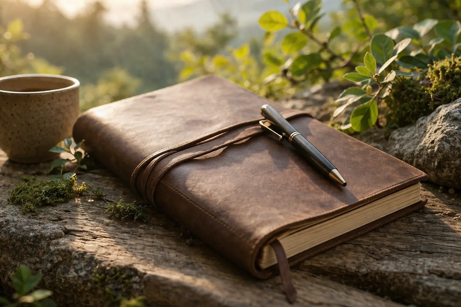 Lichtung 2 Schreiben