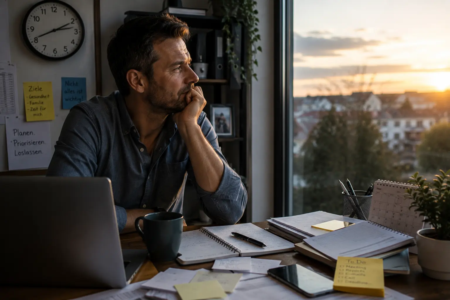 Chronischer Stress 7 Chronischer Stress als Warnanzeige des Nervensystems und Hinweis auf ein Sabotagemuster