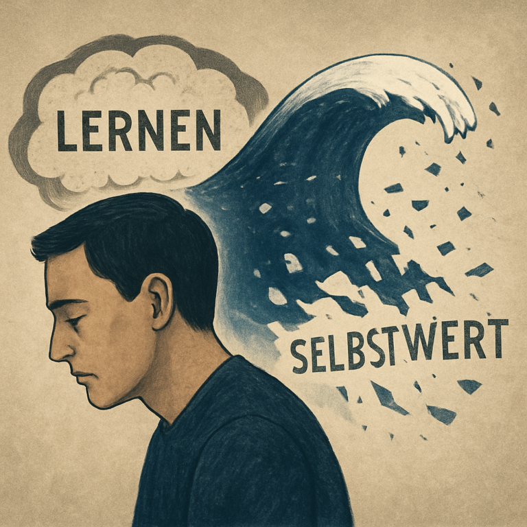 lernen scheitern selbstwert