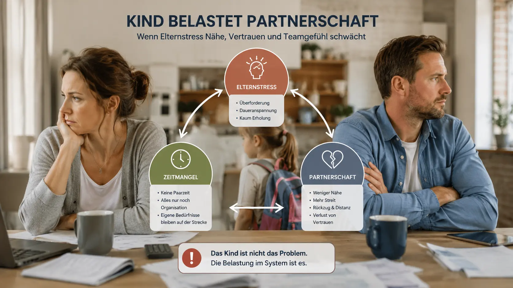 Kind belastet Partnerschaft 7 Kind belastet Partnerschaft