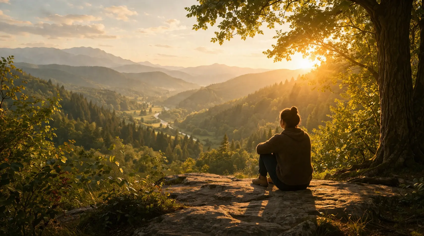 Lichtung 1 Lichtung – ein ruhiger Ort für Reflexion und Entwicklung