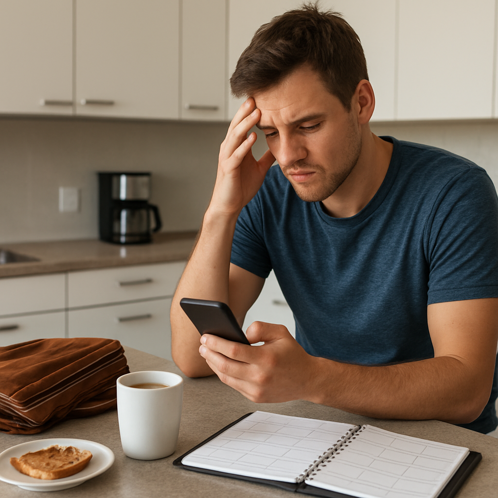 Informationsflut im Alltag